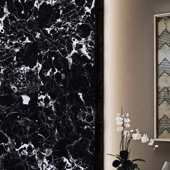 60×120 cm Imperial Black Marble (~261 SEK/m²)